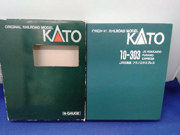 JR北海道 フラノエクスプレス KATO N-GAUGE KATO JR北海道 フラノ