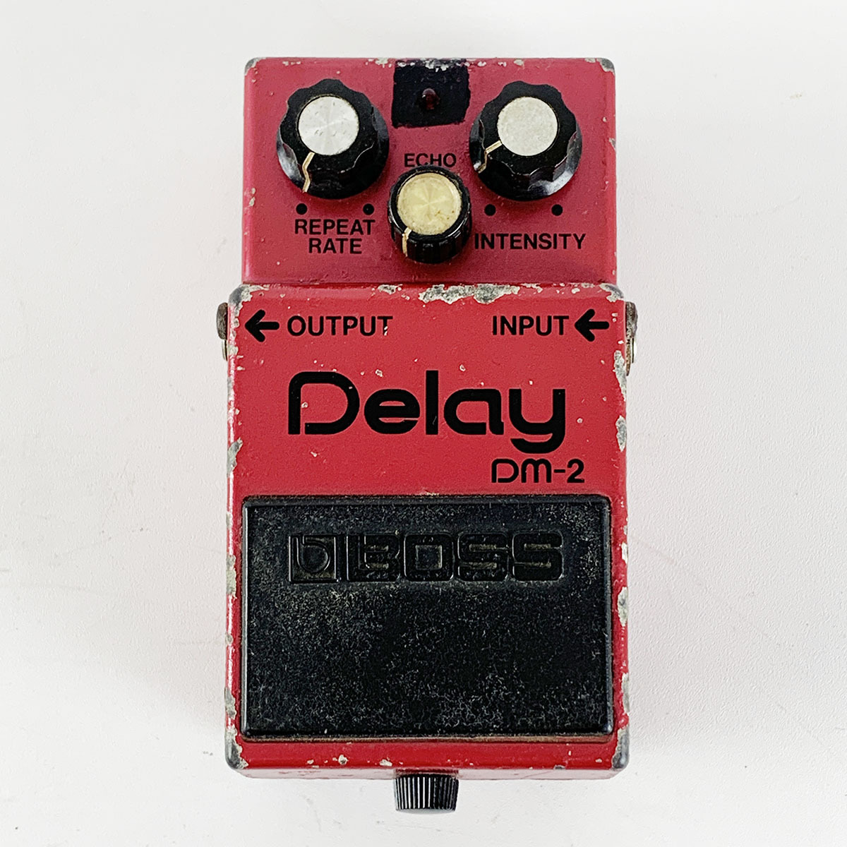 BOSS ボス DM-2 アナログ ディレイ 前期 日本製 エフェクター◇楽器