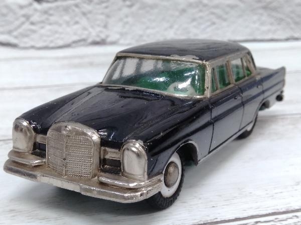 【格安，定番】 ミニカー TAISEIYA 大盛屋 メルセデス ベンツ 220 SE 黒 NO.PHE 18 全長約11.5cm(乗用車)｜売買されたオークション情報、yahooの商品情報をアーカイブ公開 - オークファン 乗用車