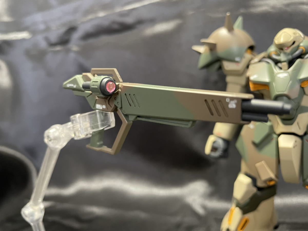 バンダイ Hg 1 144 メッサーf01型の塗装済み完成品 迷彩塗装を施したオリジナルカラー 完成品 売買されたオークション情報 Yahooの商品情報をアーカイブ公開 オークファン Aucfan Com