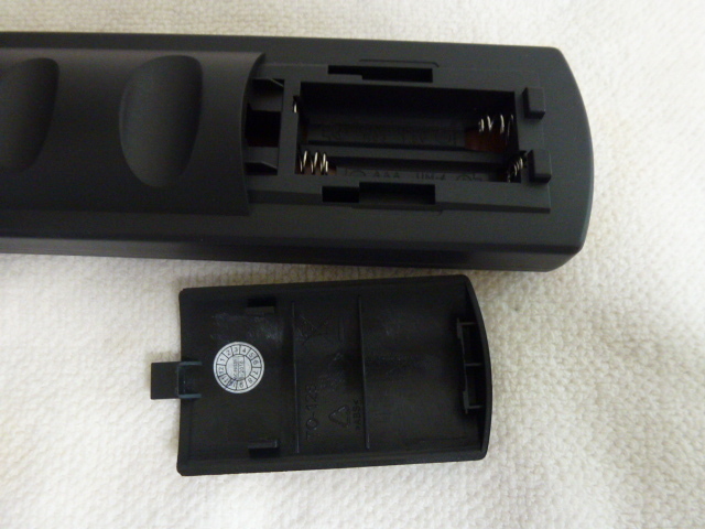 ティーズテレビ の LE-3211TS リモコン　美品です！！_4