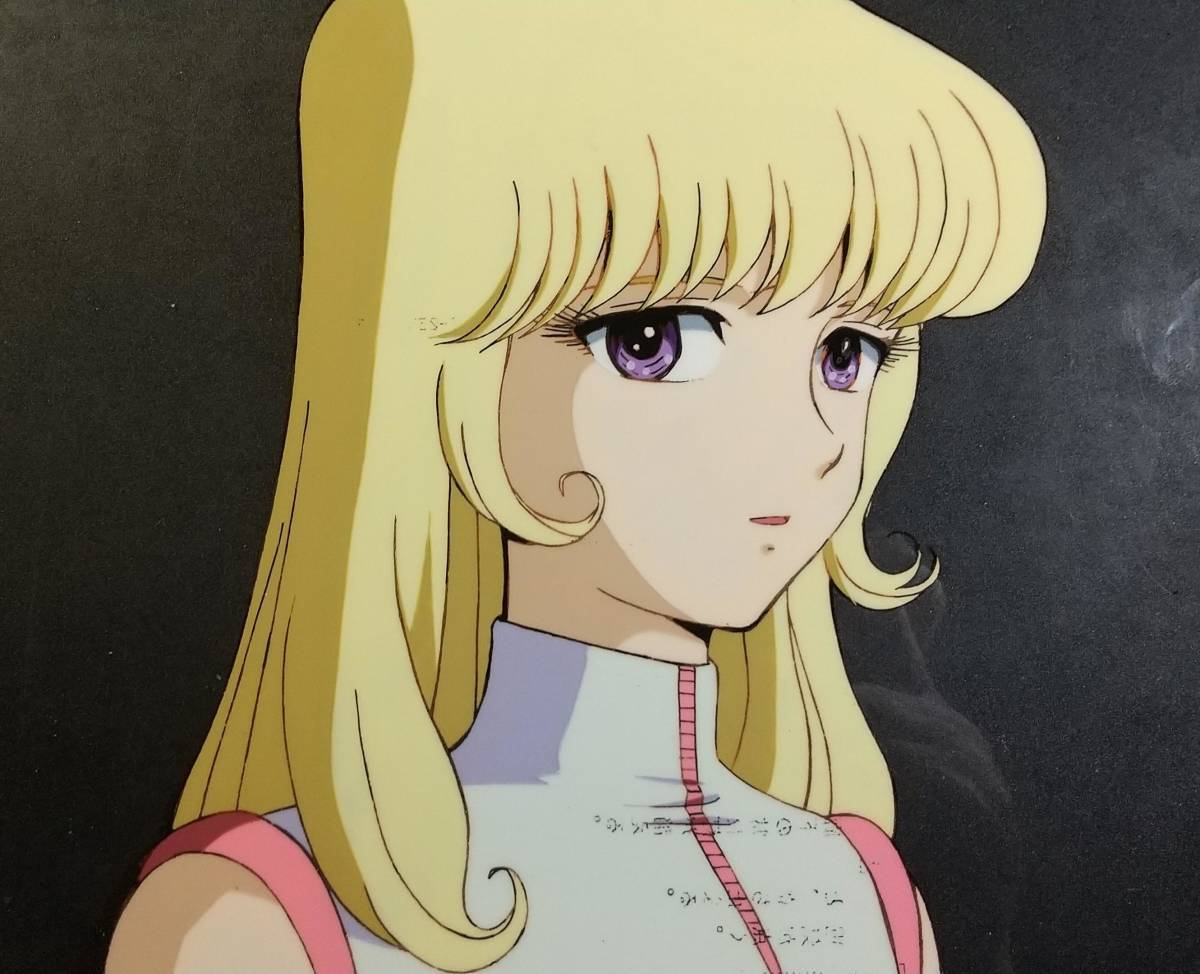 AMCEL879 クィーン・エメラルダス セル画 松本零士 OVA | ANAV.IT