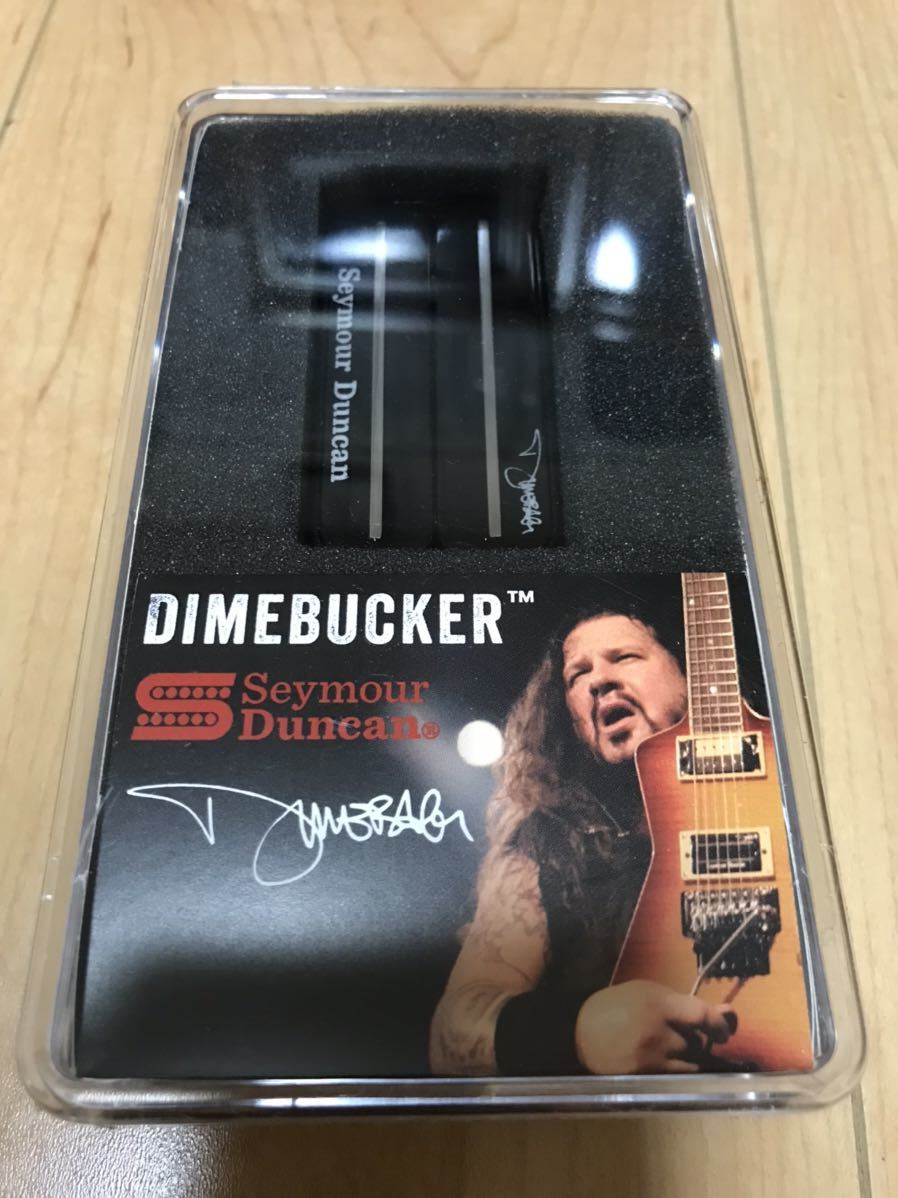 Seymour Duncan ◆ SH-13 DIMEBUKER ◆ セイモア　ダンカン　ピックアップ　PANTERA ダイムバッグ・ダレル