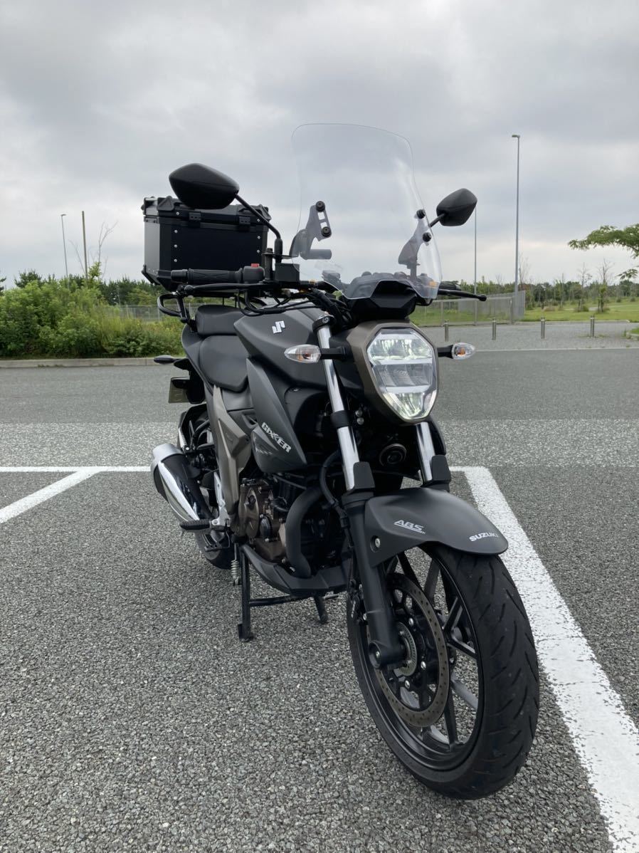 即決特典有】総額60万超 カスタム多数 国内仕様 ジクサー250 ETC ワン