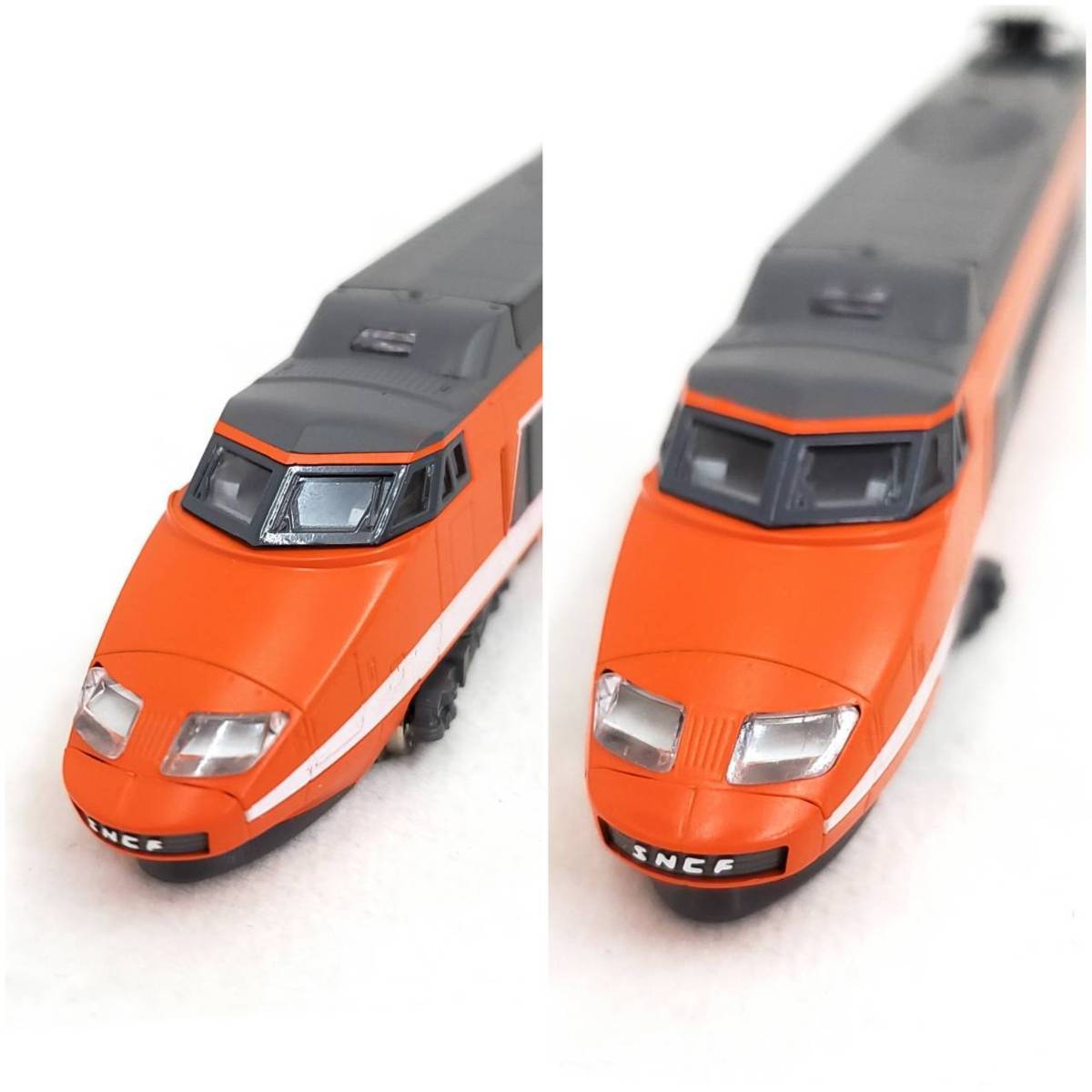 宅配買取 KATO カトー TGV 10-091 6両セット Nゲージ 鉄道模型 【公式