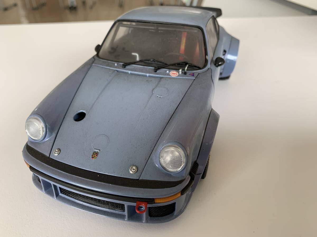 おもちゃ エグゾト 1/18 モデルカー 1976 ポルシェ 934 RSR