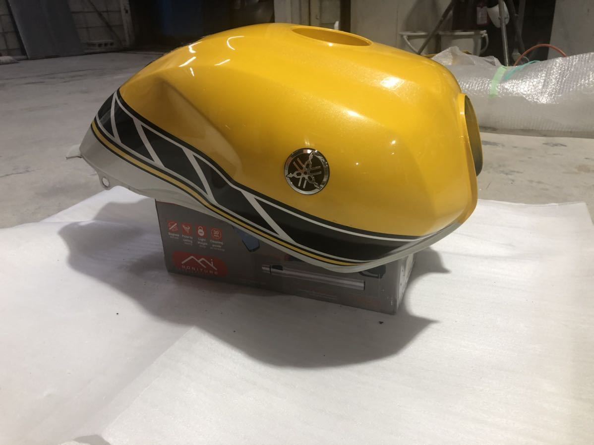 xjr1300 ガソリンタンク リアフェンダー XJR1300⁄XJR1200リア