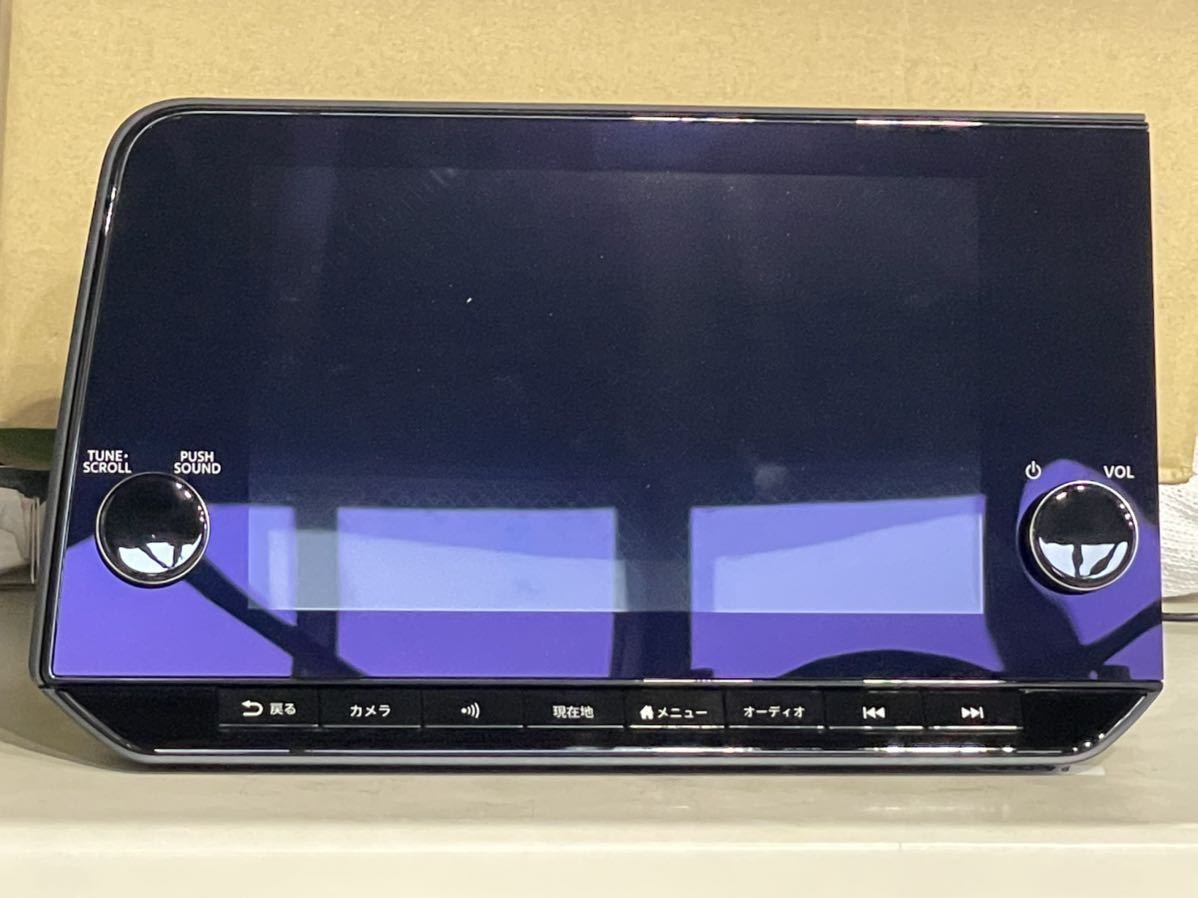 NISSAN純正 ニッサン純正 ノート E13 オリジナルナビゲーション