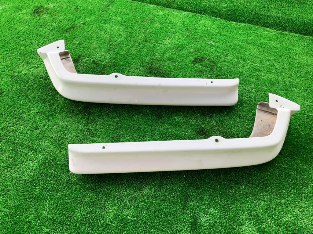 スカイラインGT-RBNR34 ニスモリアアンダースポイラー 新品未使用即配可能 スカイライン GT-R BNR34 ニスモ リアアンダースポイラー 左右セット