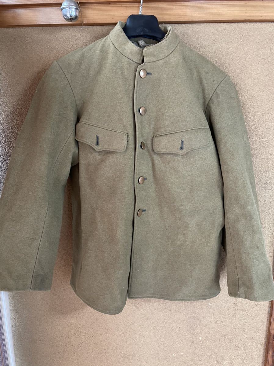 Yahoo!オークション 軍服 - 時代屋 日本軍 大正後期～昭和初期（準四五