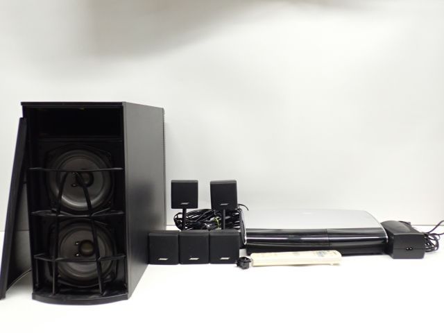 BOSE ボーズ - 5.1ch ホームシアターシステム Lifestyle ヨドバシ.com 