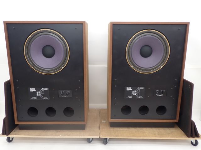 TANNOY ARDEN 初代 HPD385A アルニコ 整備済 美品スピーカー TANNOY デュアルコンセントリック フロア型スピーカーシステム Arden