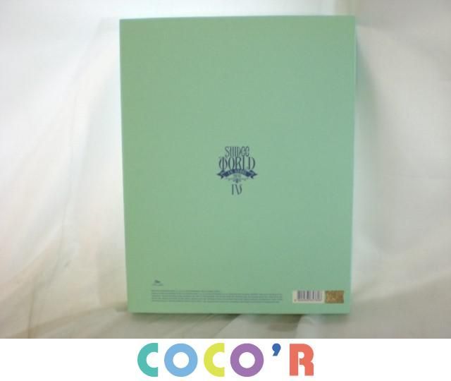 SHINee WORLD IV World - 0 in SEOUL Concert Shinee Seoul 韓流 同梱