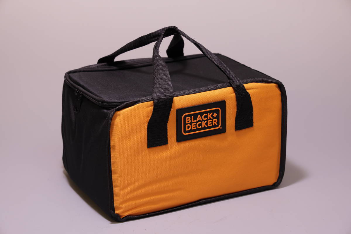 BLACK&DECKER GoPAKプロジェクトパック　☆未使用新品_10