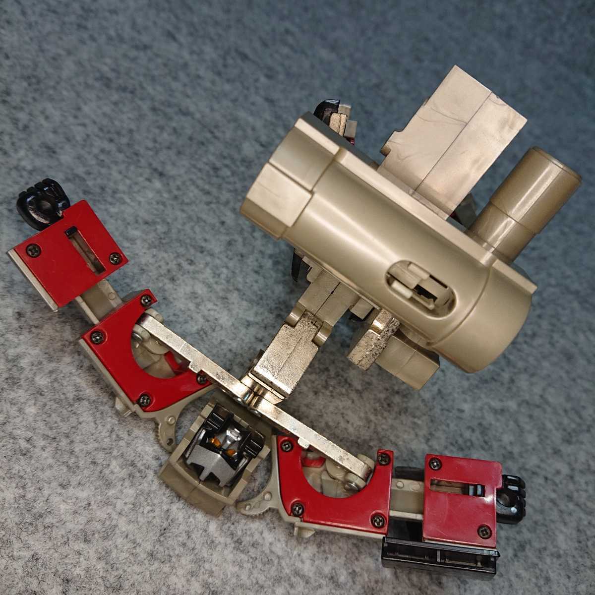 戦え!超ロボット生命体トランスフォーマー 【グッドバイ メガトロン セット】スタースクリーム欠品 デストロン タカラトミー ハズブロ トランスフォーマー 参考価格旧タカラ 戦え!超ロボット生命体 戦え！超ロボット生命体トランスフォーマー｜アニメキャスト C-74 ザ