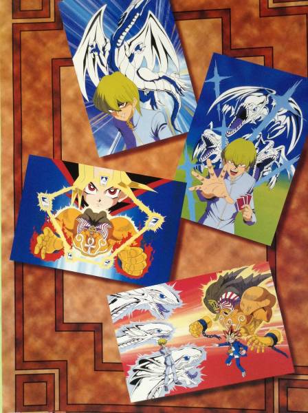 遊戯王 No.6 バンプレキャラポスター ポスター(や行)｜売買され