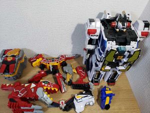キョウリュウジャー ロボットのヤフオク の相場 価格を見る ヤフオク のキョウリュウジャー ロボットのオークション売買情報は5件が掲載されています
