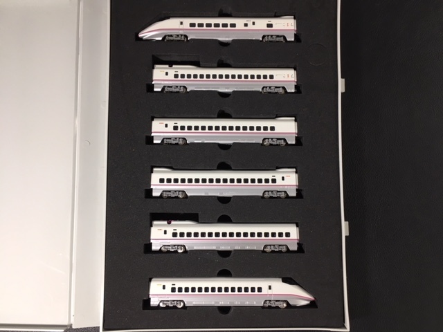 ジャンク品 Nゲージ TOMIX 92725 JR E3系秋田新幹線（こまち） TOMIX