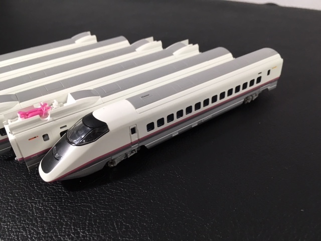 ジャンク品 Nゲージ TOMIX 92725 JR E3系秋田新幹線（こまち） TOMIX