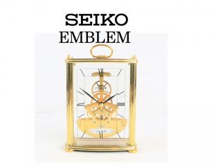 SEIKO emblemのYahoo!オークション(旧ヤフオク!)の相場・価格を見る