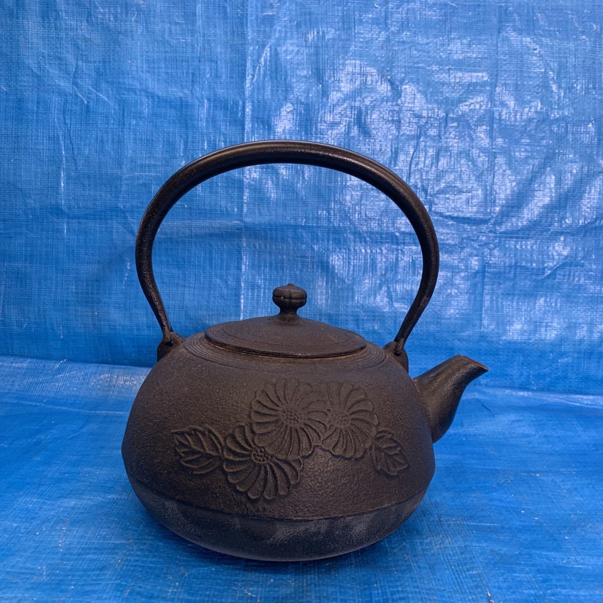 鉄瓶 | 茶器 南部鉄器 南部鉄瓶 煎茶道具 安い商品を通販サイト 南部鉄器」