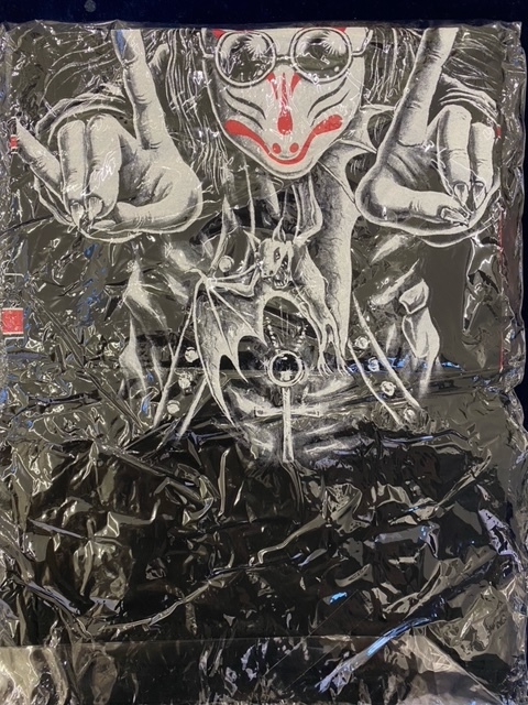 BABYMETAL ベビメタ MAD FOX TEE Tシャツ 未開封 Mサイズ オズフェス　OZZFEST BABYMETAL FOX | misnamed Another STORE