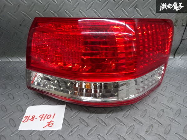 【希少】GX100 マークII 後期 純正テールランプ一式 トヨタ 純正 JZX100 GX100 マーク2 後期 テール ライト ランプ レンズ