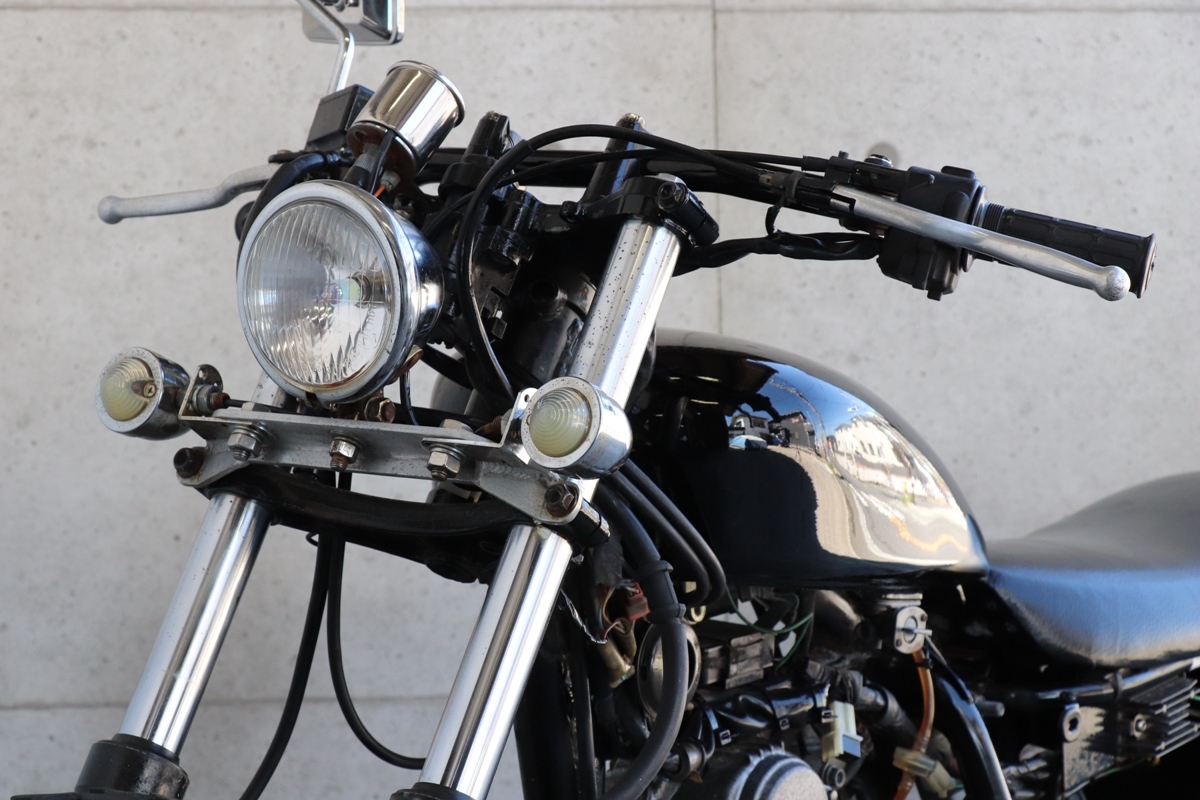 横浜 Honda ｆｔｒ223 ブラック ボバー ローダウン カスタム 好調 126cc 250cc 売買されたオークション情報 Yahooの商品情報をアーカイブ公開 オークファン Aucfan Com