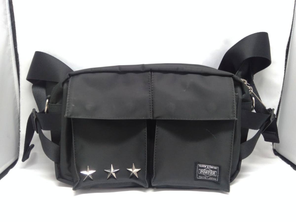 PARTY PORTER吉田カバンB'z - 新入荷！PORTER（ポーター）×B'z 25周年