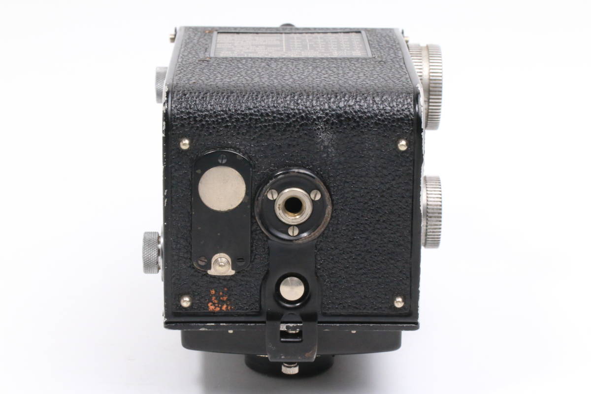 ローライコード Rolleicord Ⅱ 0 二眼レフ Carl Zeiss Jena ⁄ II