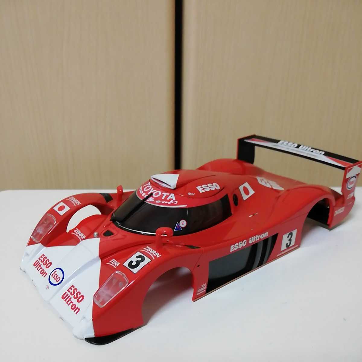 ミニッツRWDレディセット　トヨタGTーOne　TS020　NO.3 (新品） MINI-Z RWD Series Ready Set Toyota GT-One TS020 No.3 32354L3