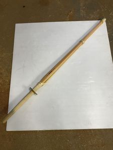 カーボン製 竹刀 HASAGAWA CF-39H（剣道 竹刀のYahoo!オークション(旧 