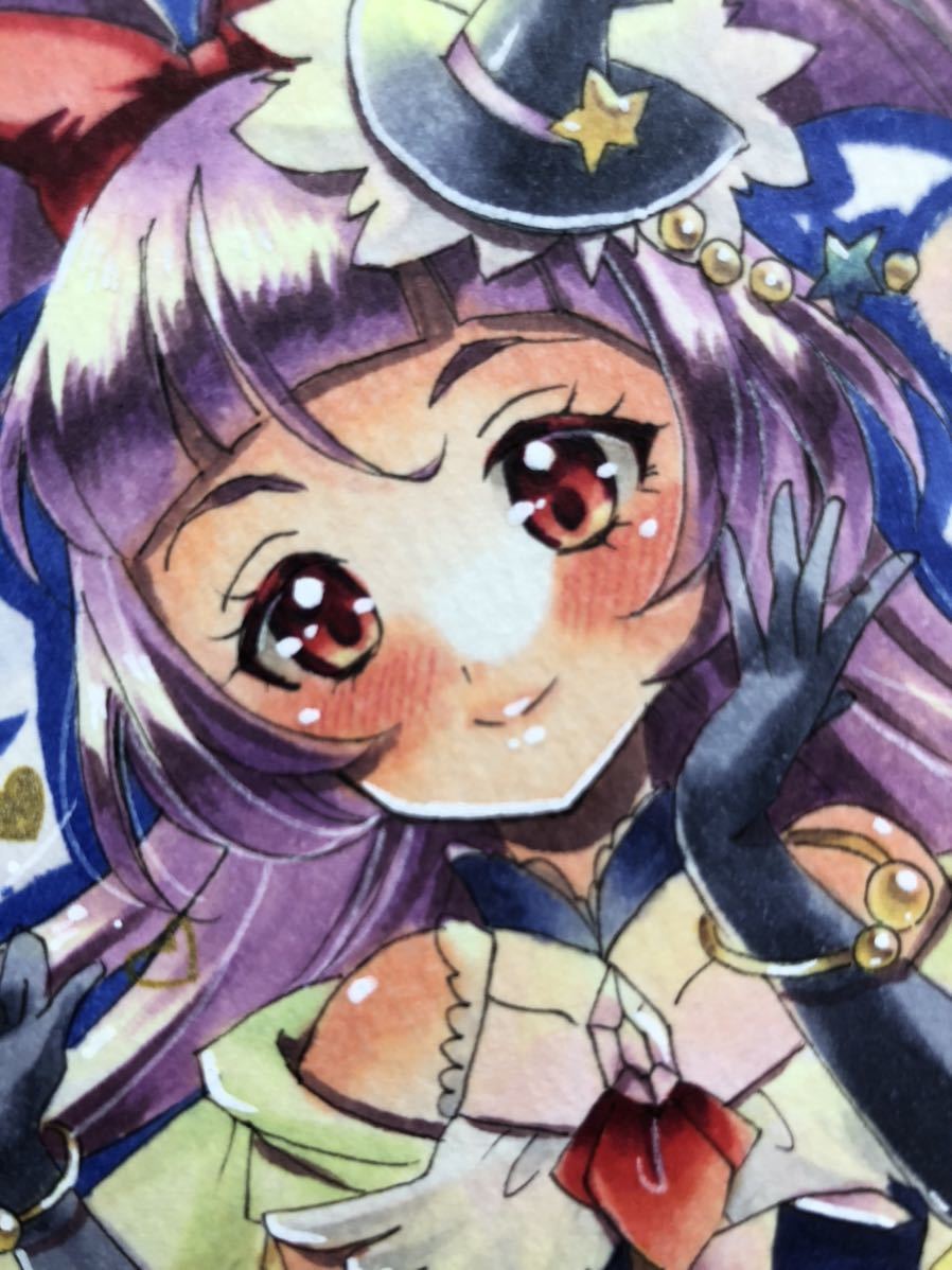 手描きイラスト 魔法つかいプリキュア キュアマジカル 十六夜リコ ハガキサイズ 手描きイラスト 売買されたオークション情報 Yahooの商品情報をアーカイブ公開 オークファン Aucfan Com 手描きイラスト 魔法つかいプリキュア キュアマジカル 十六夜リコ ハガキサイズ 手描きイラスト 売買されたオークション情報 Yahooの商品情報をアーカイブ公開 オークファン Aucfan Com