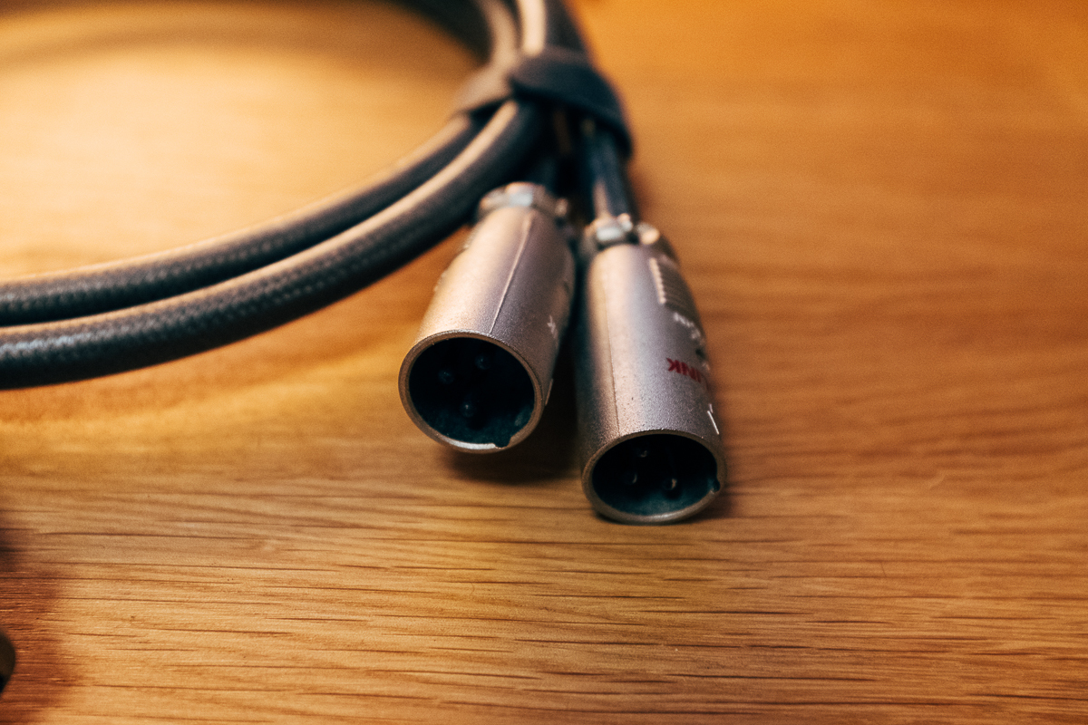 ACROLINK 6N-A2030II Pro XLR 1.0m ACROLINK 6N-A2030 II [XLR XLR⁄1.5