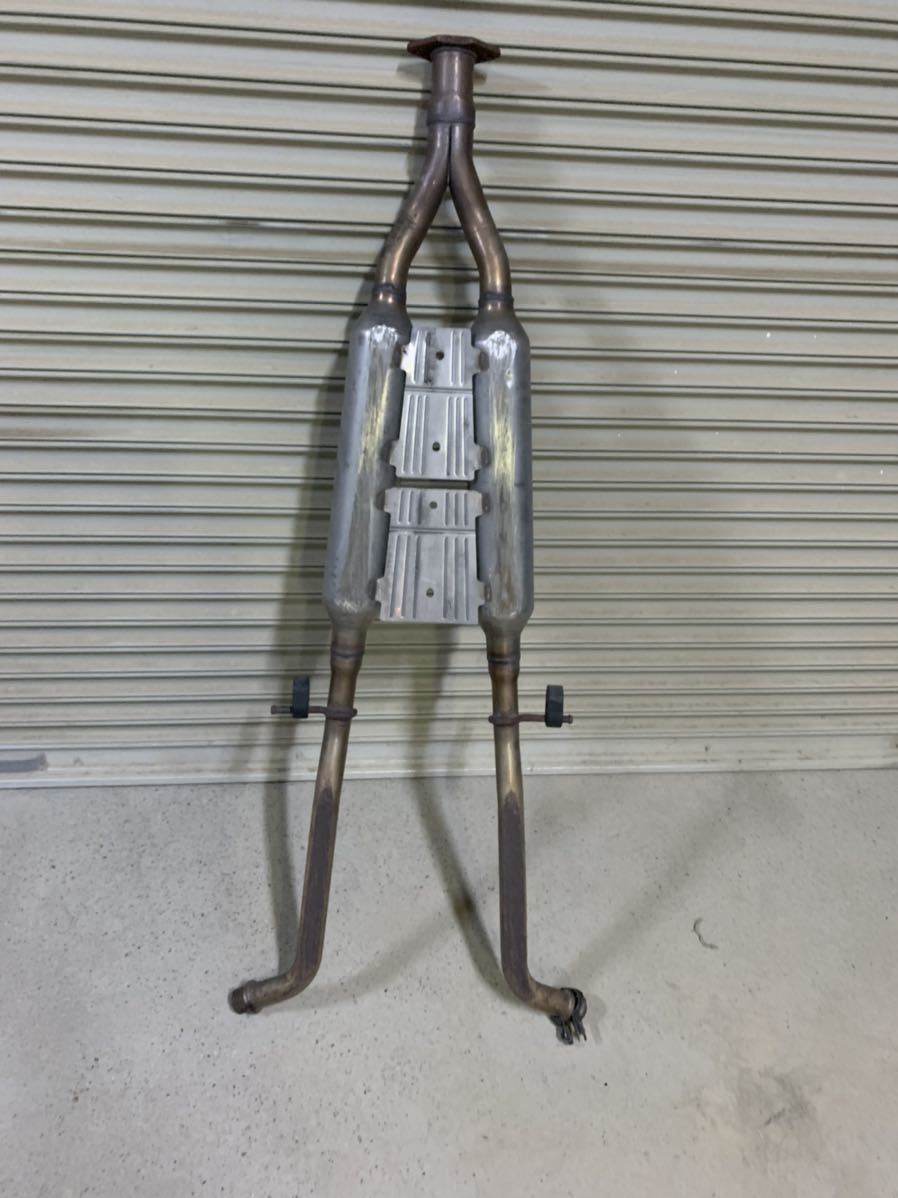 日産 V36 スカイライン セダン 中間ストレート 中間パイプ センターパイプ 日産 V36 スカイライン セダン 中間パイプ マフラー センターパイプ