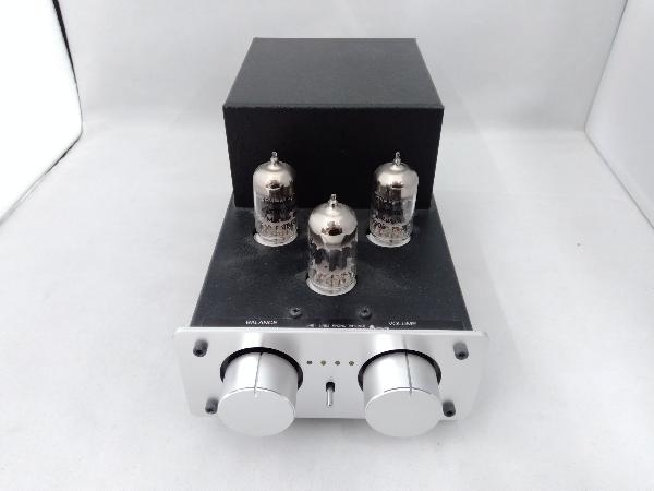 エレキット TU-875 真空管プリアンプ ジャンク ジャンク ELEKIT ハイブリッドステレオプリアンプ TU-875 真空管アンプ