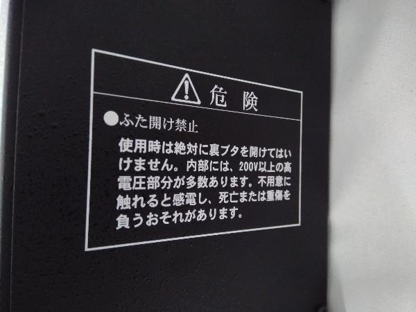 ジャンク ELEKIT ハイブリッドステレオプリアンプ TU-875 真空管アンプ