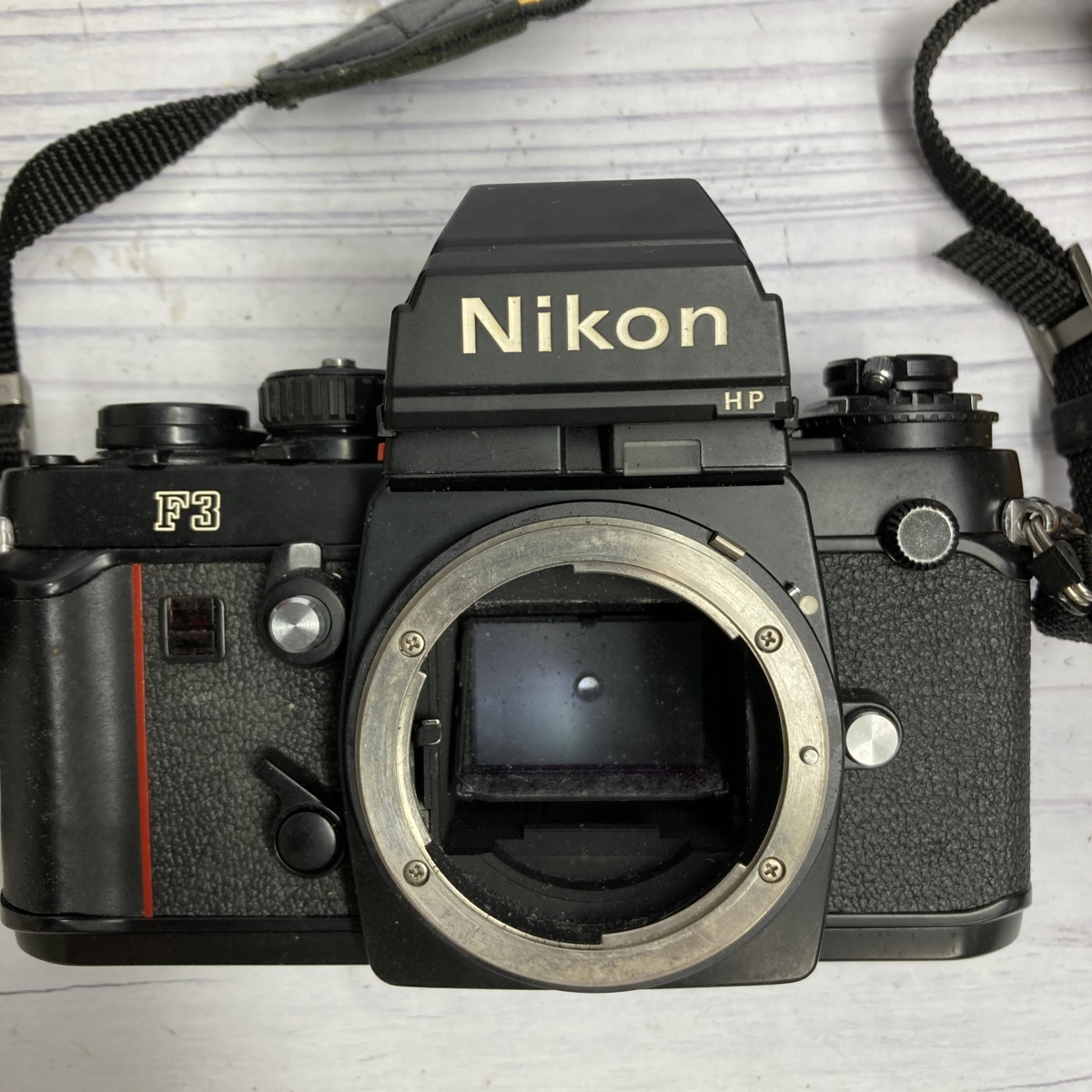 F3 Nikon ニコン HP ハイアイポイント | ボディ フィルム一眼レフ