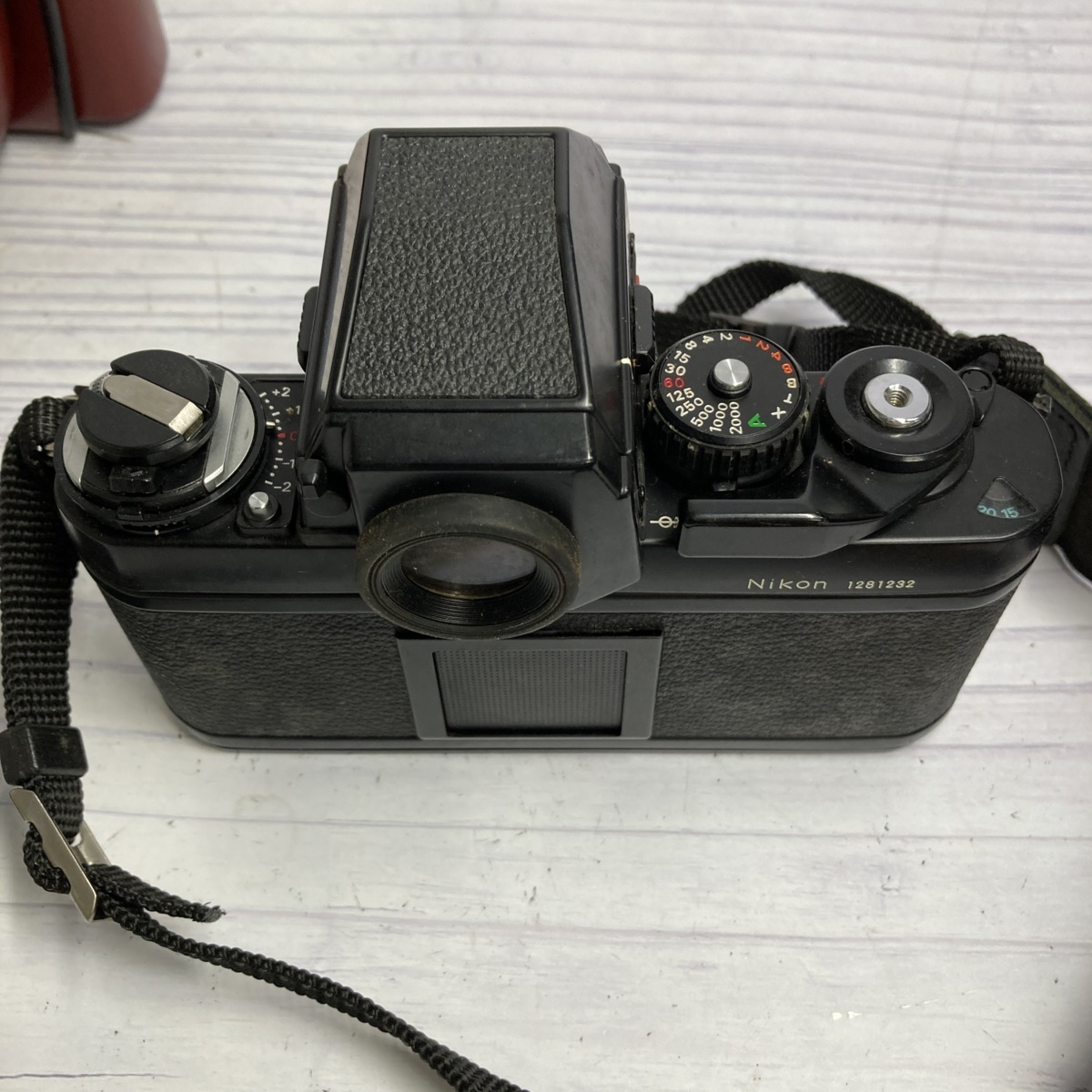 F3 Nikon ニコン HP ハイアイポイント | ボディ フィルム一眼レフ