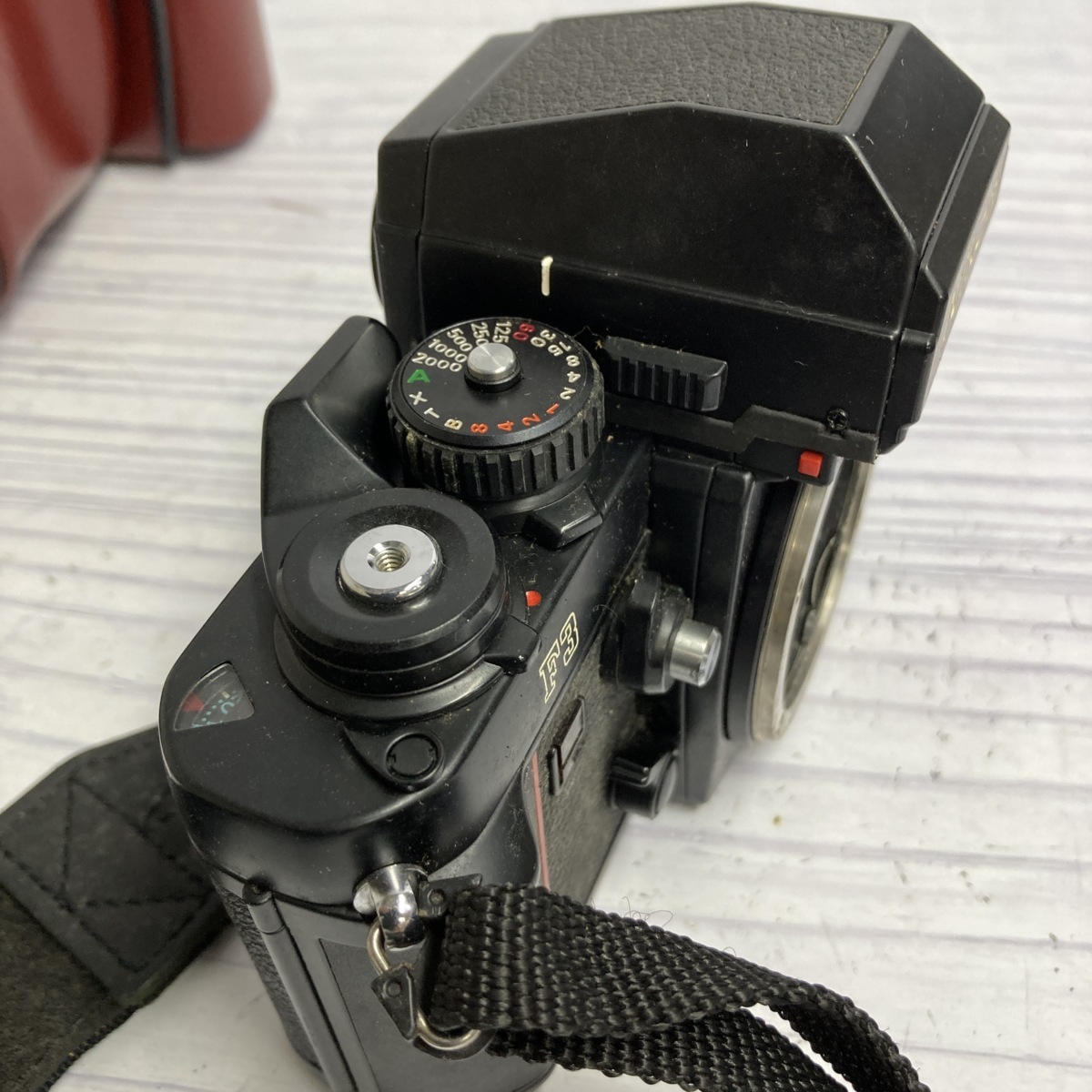 F3 Nikon ニコン HP ハイアイポイント | ボディ フィルム一眼レフ