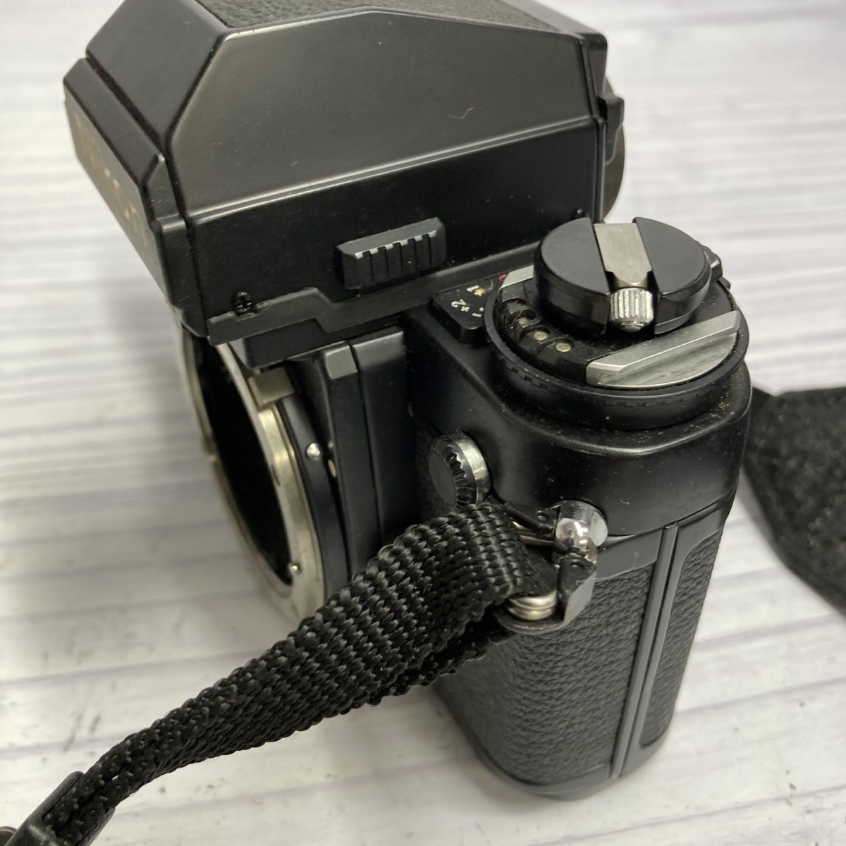 F3 Nikon ニコン HP ハイアイポイント | ボディ フィルム一眼レフ