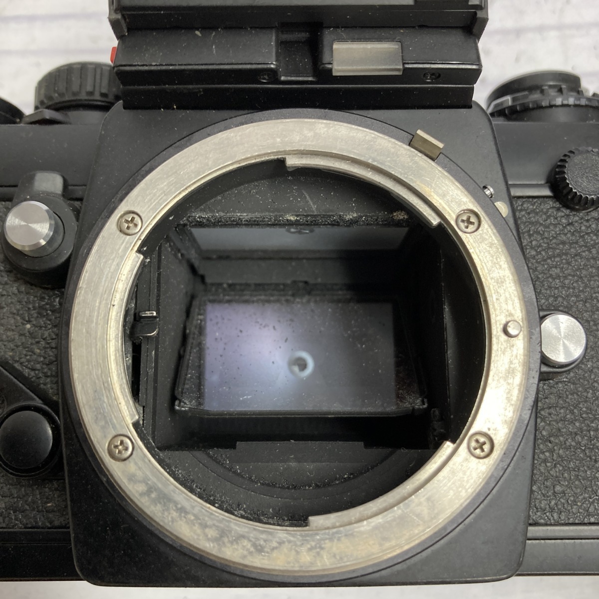 F3 Nikon ニコン HP ハイアイポイント | ボディ フィルム一眼レフ