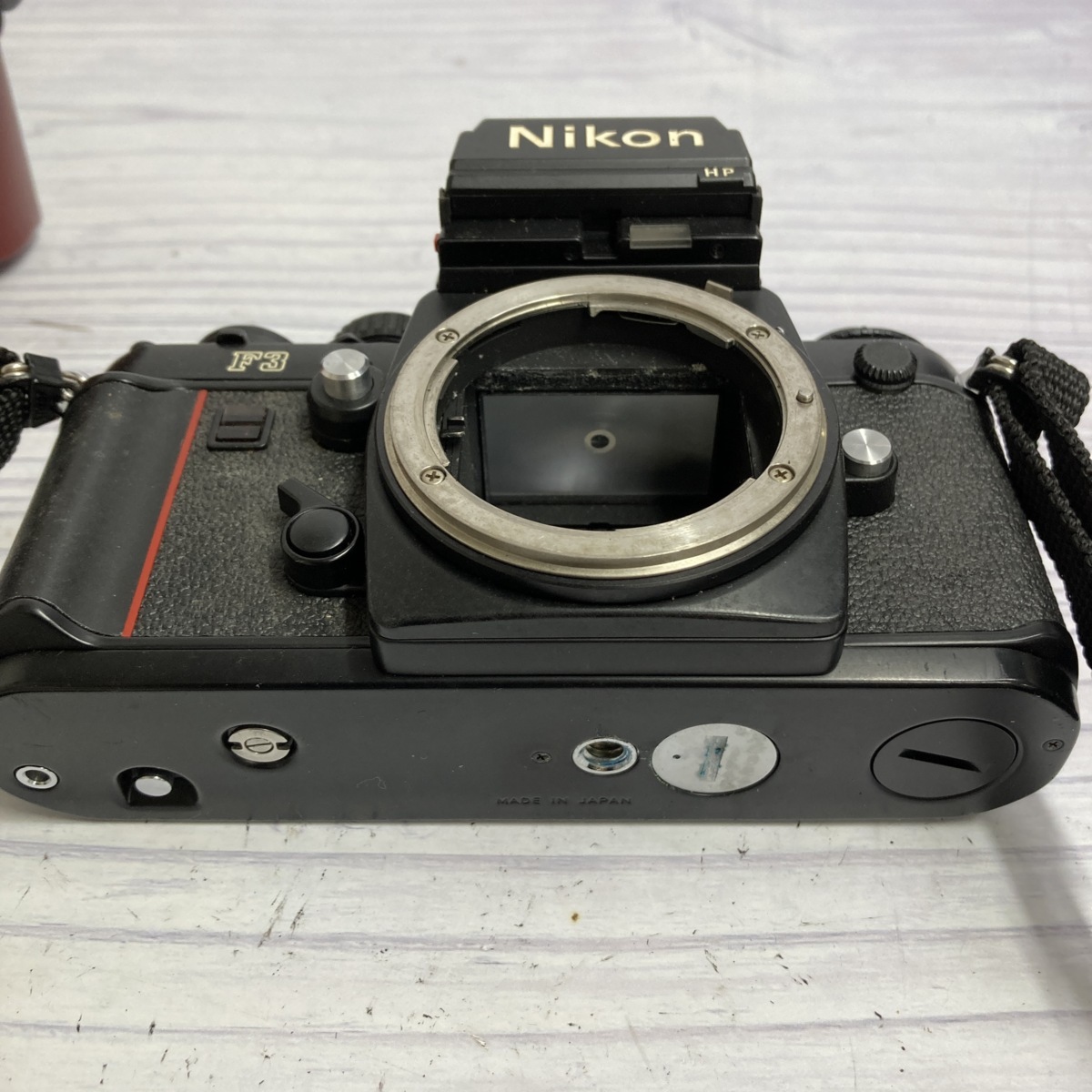 F3 Nikon ニコン HP ハイアイポイント | ボディ フィルム一眼レフ