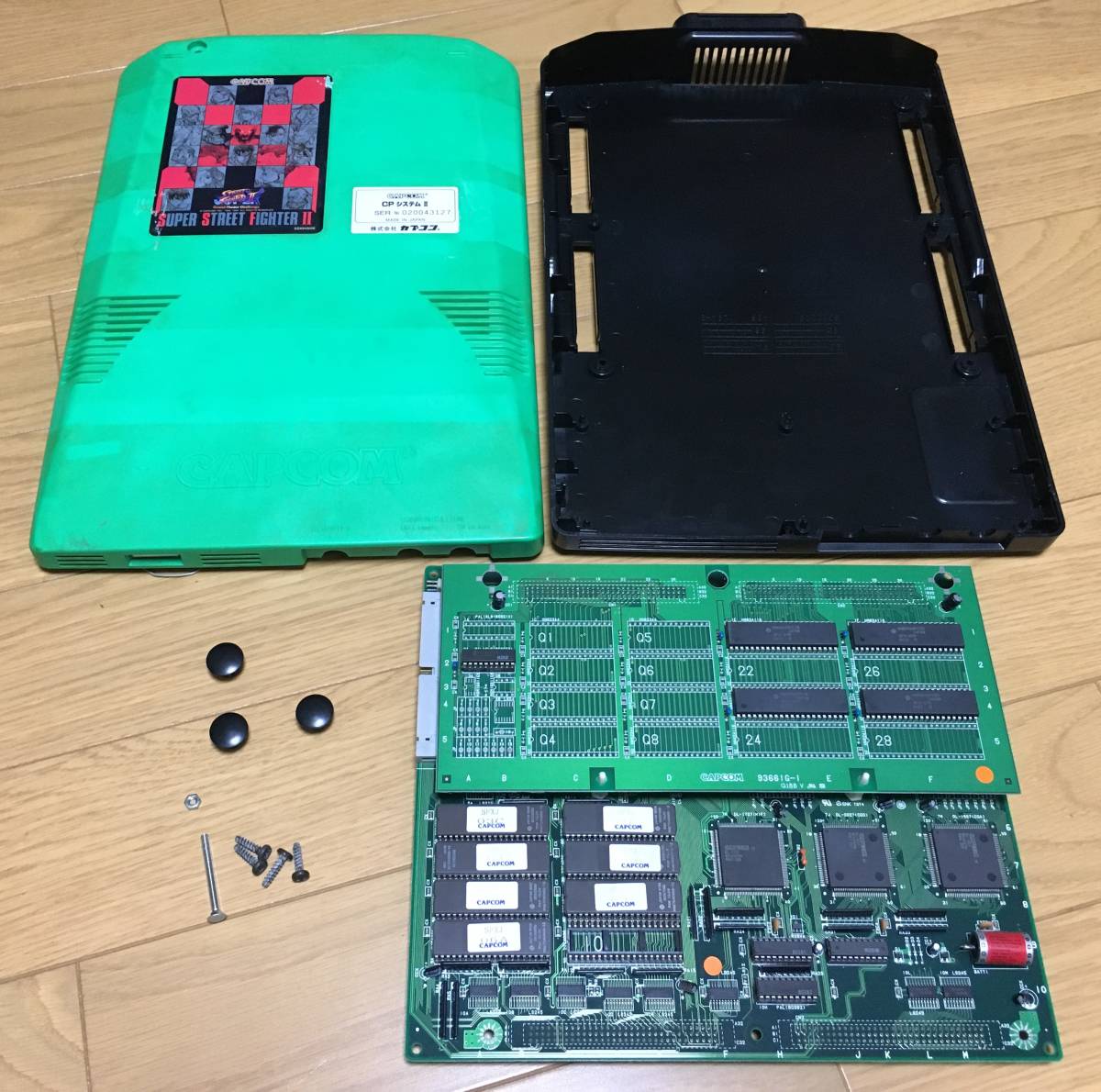 fighter cps2」の落札相場・落札価格 CPS2 Yahoo!オークション 