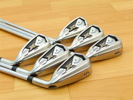 X HOT キャロウェイ アイアン Callaway(キャロウェイ) x 6⁄25限定 