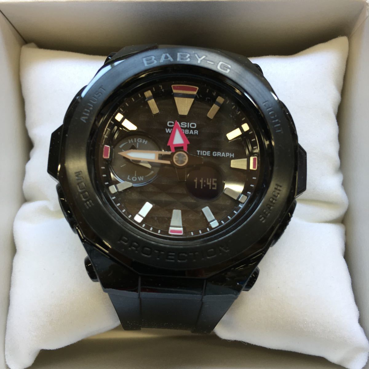 □展示未使用品 カシオ G-SHOCK/ジーショック GX Series タフソーラー 