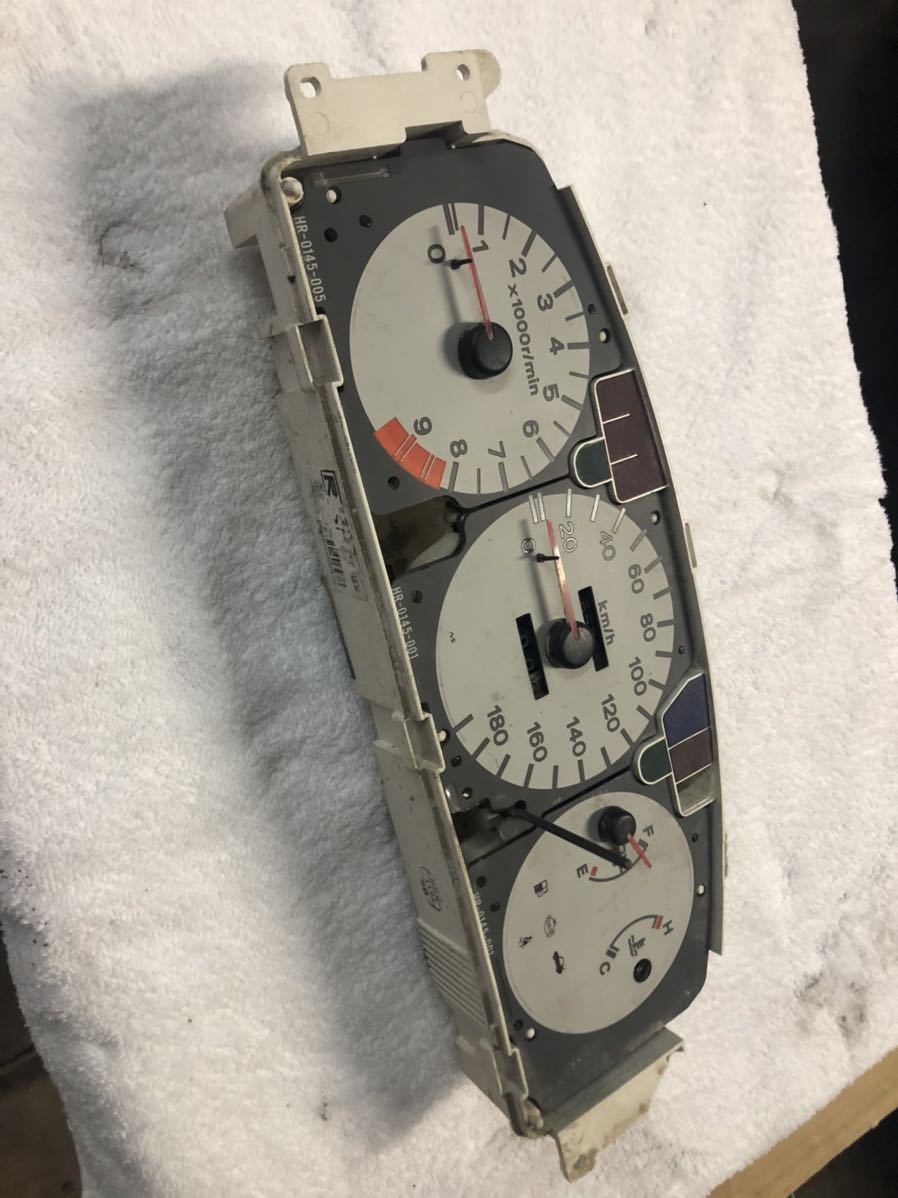 EG6シビック用、純正メーター