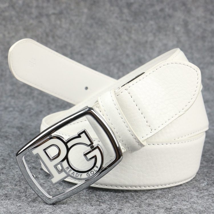y*♡様 新品未使用　パーリーゲイツ　ベルト　ホワイト パーリーゲイツ ベルト 未使用 PEARLY GATES ホワイト パーリーゲイツ