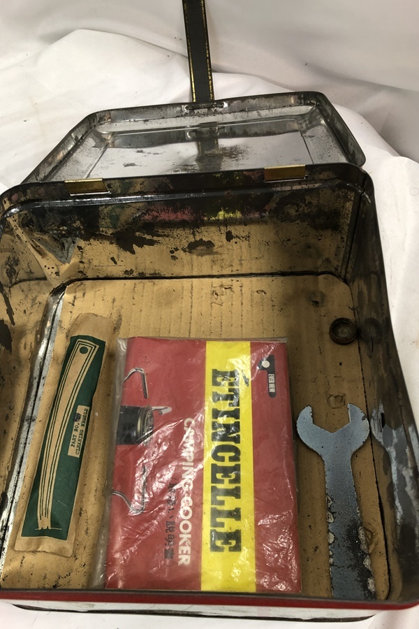 東京)EVER NEW エバーニュー ETINCELLE CAMPING COOKER ETINCELLE