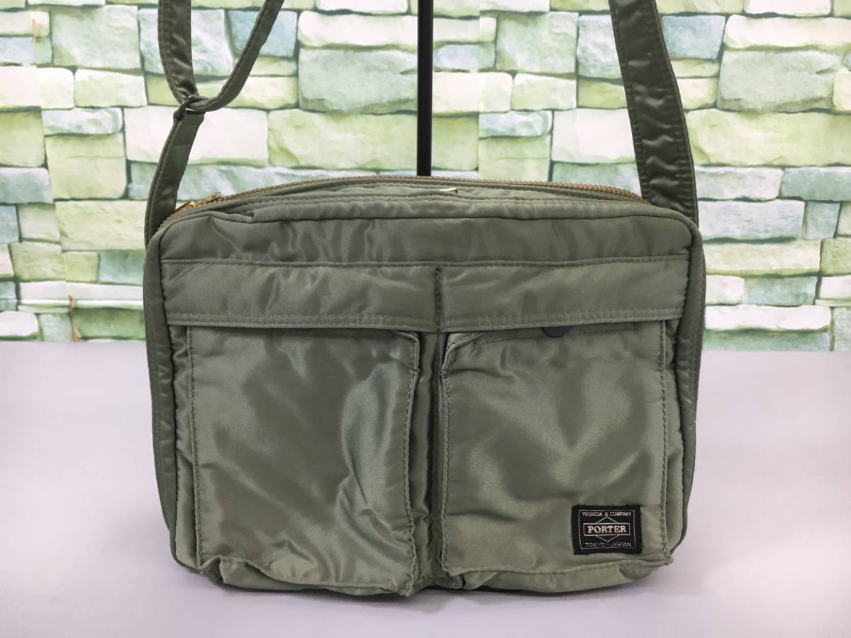 高品質，2025】 吉田カバン ポーター PORTER ショルダーバッグ Sサイズ 